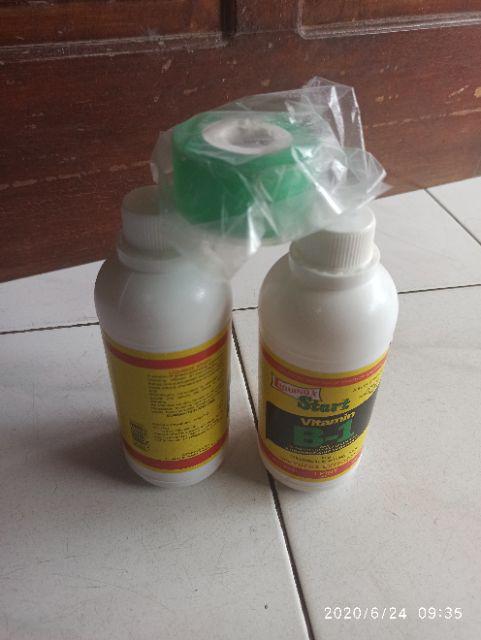 Tape Grafting Self Adhesive Untuk Sambung Tanaman