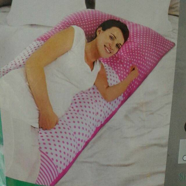 OMILAND Maternity Pillow ( bantal ibu hamil ) ORB4208 / ORB4220 / OWB1144