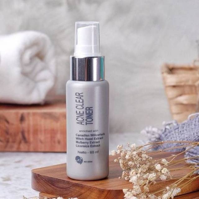 Ms Glow Toner Acne / Toner Acne Ms Glow