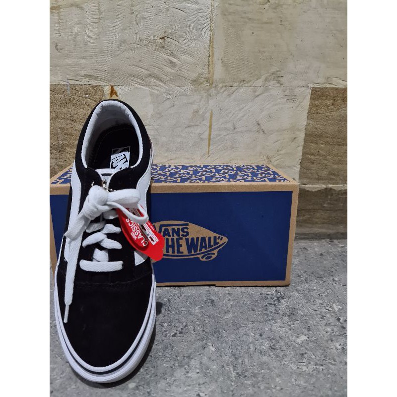 Sepatu Vans Old Skool Grade Premium