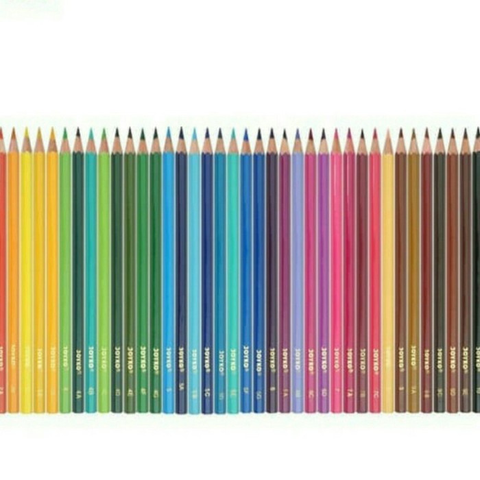 

Aman Pensil Warna Joyko Isi 48 Cp-48Pb Hemat