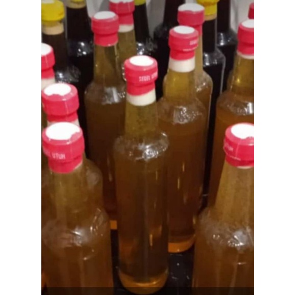 

Madu Randu Tawon Liar (500ml)