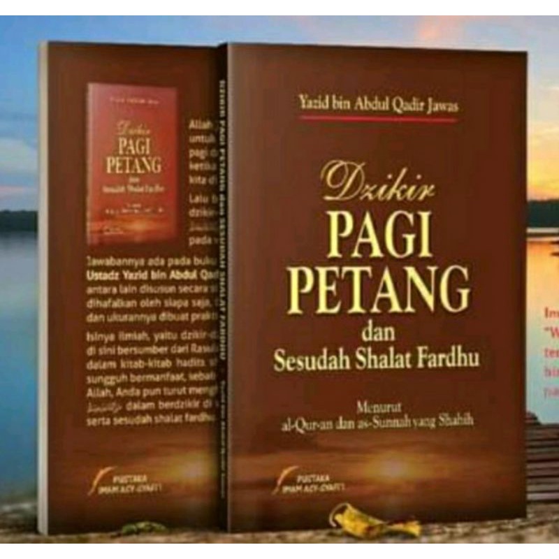

DZIKIR PAGI PETANG