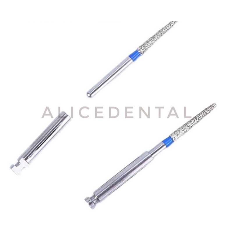 Dental bur connector bur konektor highspeed to lowspeed conector bur gigi high speed ke low speed mikromotor