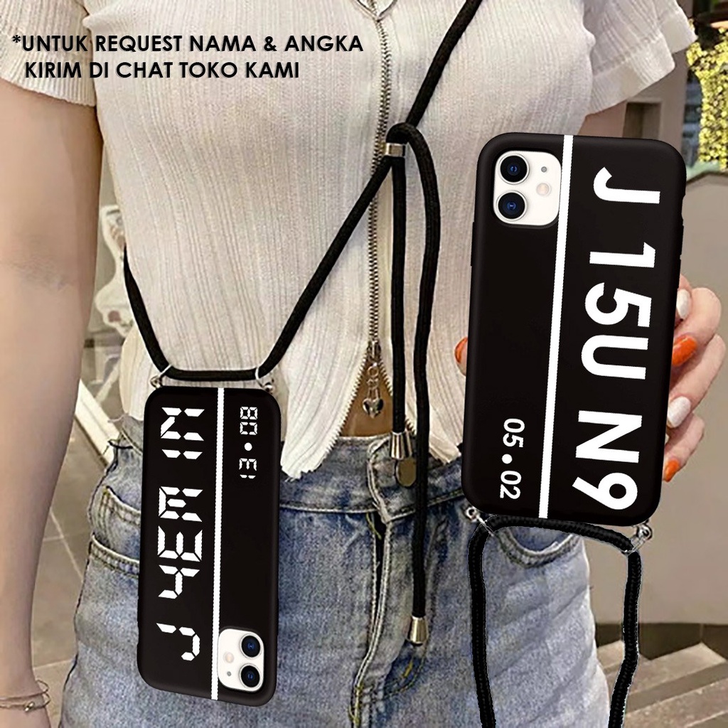 CASE HP CUSTOM NAMA PLAT TERBARU CASING VIVO Y20 Y30 Y91C V21 4G 5G Y71 Y81 V11 V19 V11 PRO S1 PRO V