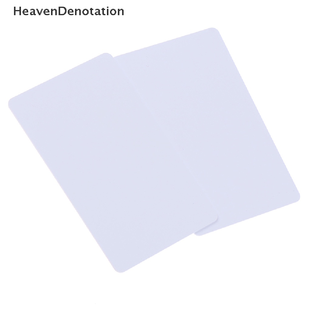 [HeavenDenotation] 10 X UID Card 13.56MHz Block 0 Sector Writable IC Cards Clone Changeable Keyfobs