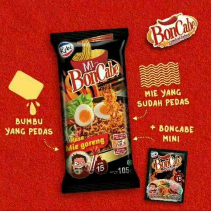 

Mie BonCabe