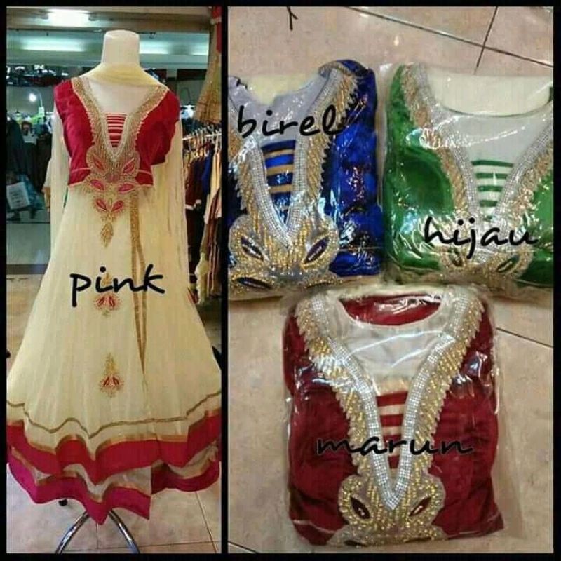 Mastani  india baju india punjaby suit muslim fashion jodha uttaran tapasya icha