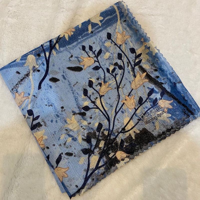 UMAMA Glowing Print Syari V.01 130x130cm