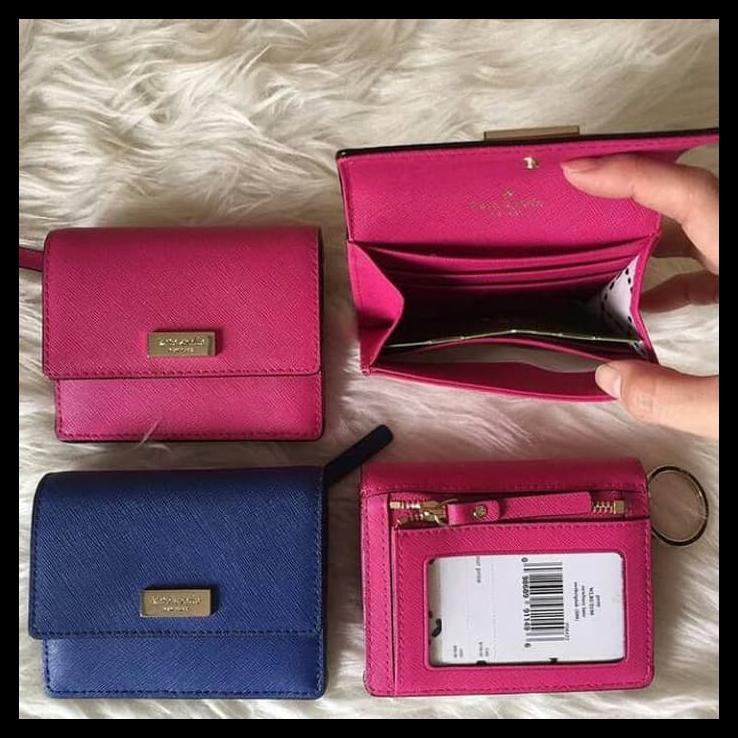 Dompet Kate Spade Lipat Original