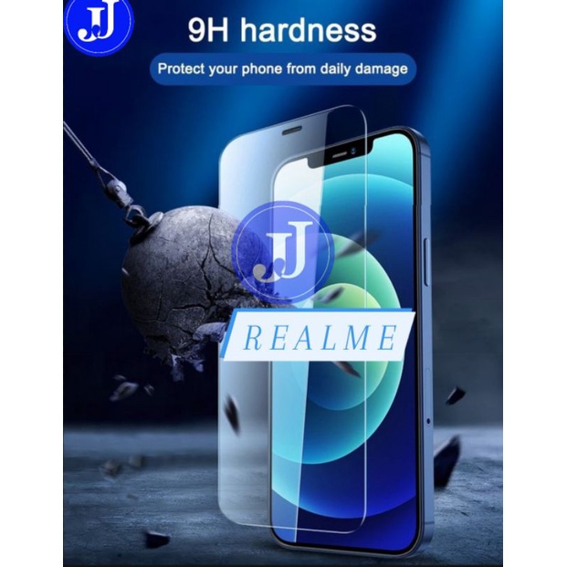 REALME /Tg/ Pelindung Layar / Anti Gores Bening /Tempered Glass Bening Realme 2 Pro Realme 5 Realme 5I 5Pro Realme 6 Realme 6 Pro 7 7i 7 Pro C1 C2 C3 C11 C12 C15 C17 Realme 10 PRO X XT U Narzo 20 PRO 50 50A 9 9 PRO 9 PRO+ C31 C35 C30 C33 C30S C55 C21 C53