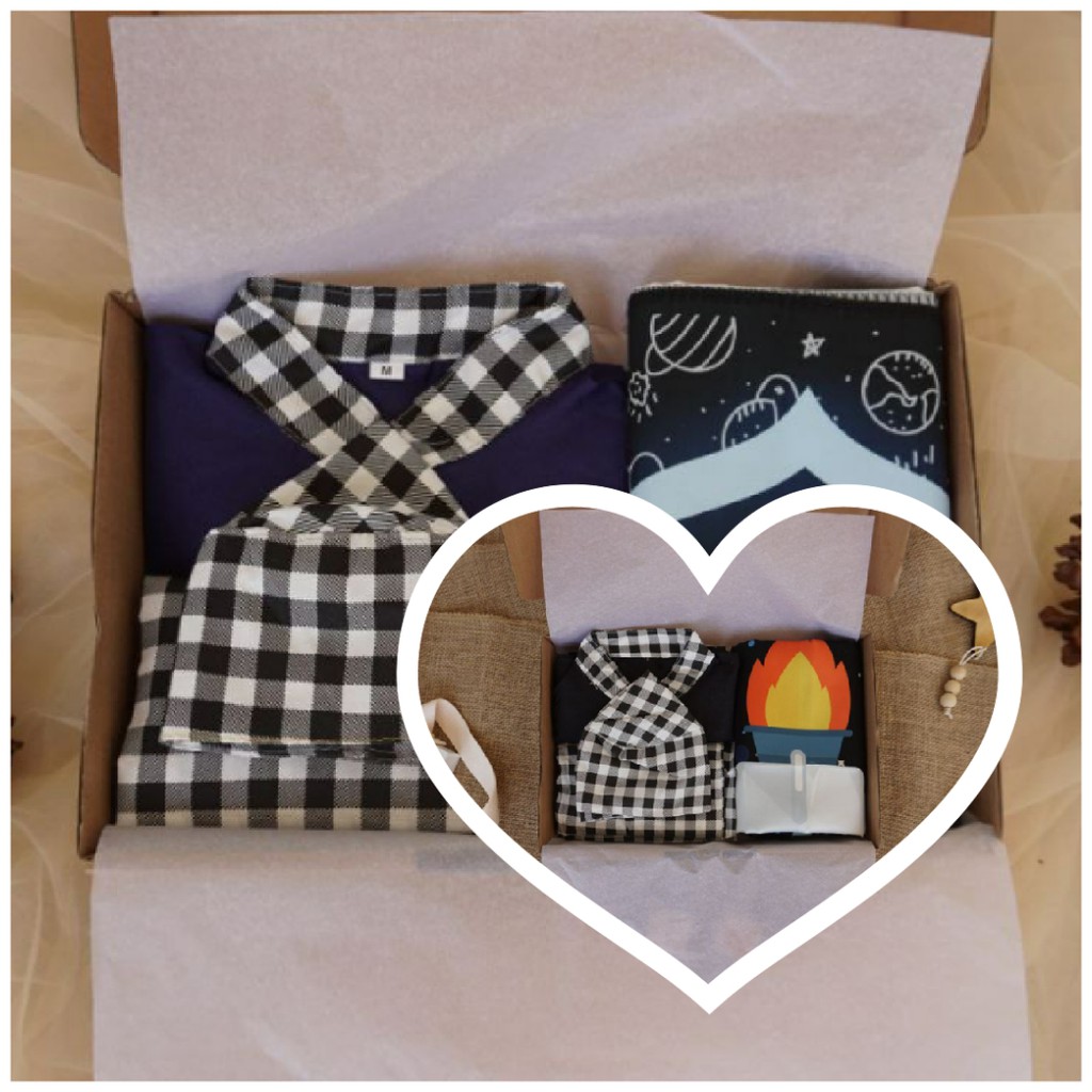 Hampers Kado Anak Lebaran Idul Fitri Alat Sholat Sajadah Sarung Baju Koko Anak Laki Laki 1 2 3 Tahun-2