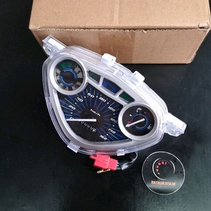 Speedometer  Spidometer Kilometer Assy Jupiter Z New-Burhan 2006-2009