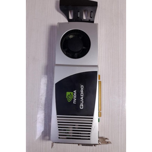 Vga  NVIDIA Quadro FX 4800Ddr 3 1,5 Gb 384 bit