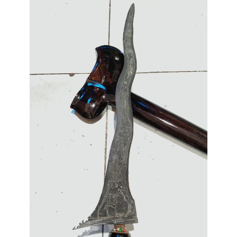 keris pandowo pamor udan mas wingit