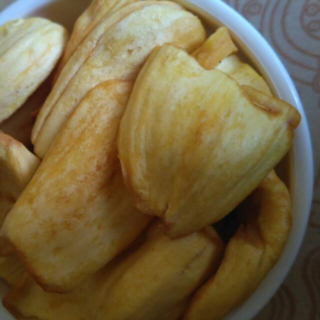 

Kripik Nangka Asli - Original Jackfruit Chips