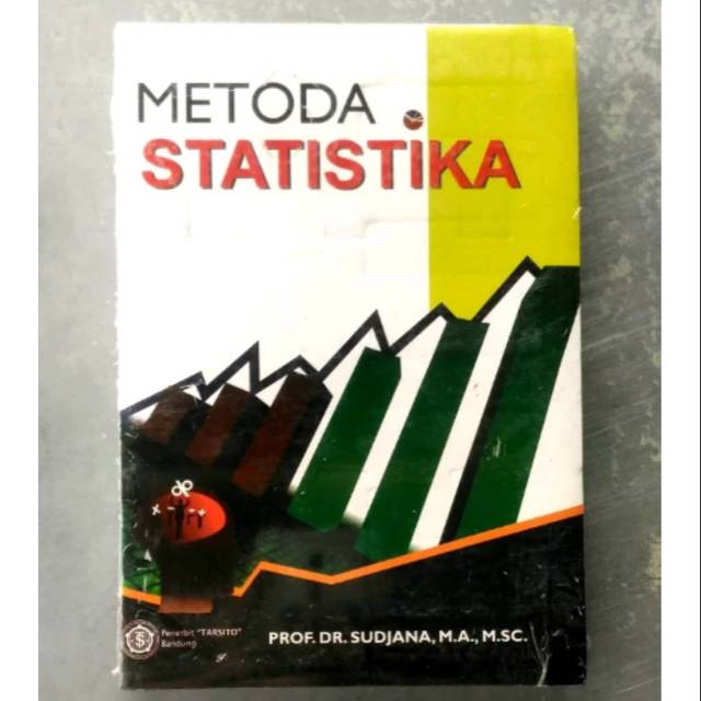 Metode Statistika - Sudjana