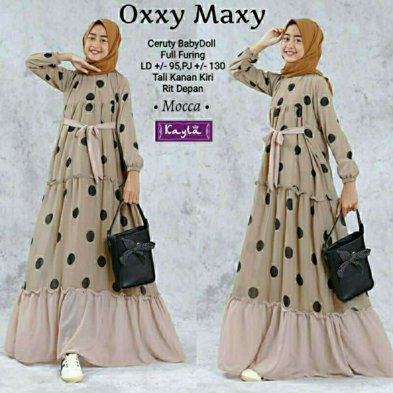 OXXY MAXY KIDS / R FASHION / MODEL SANCAKA / MODEL UNIQUE / OXXY MAXY 2 KIDS