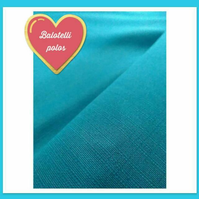 Kain Balotelli Baloteli Italy Premium L1 5m Per 0 5m Shopee Indonesia