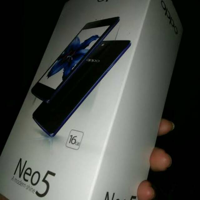 Oppo Neo 5