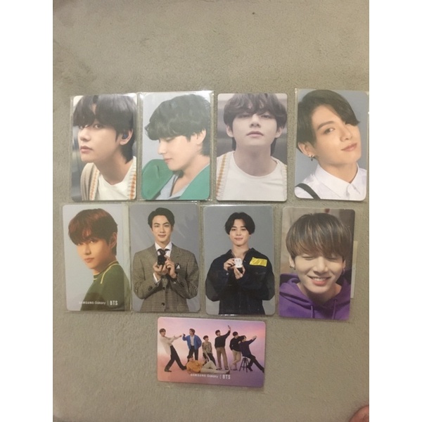 WTS pc samsung TAEHYUNG [lihat DESK]