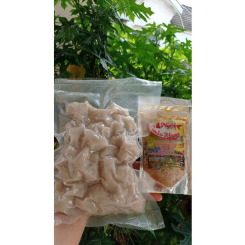 

TEKWAN +BUMBU (ASLI PALEMBANG)