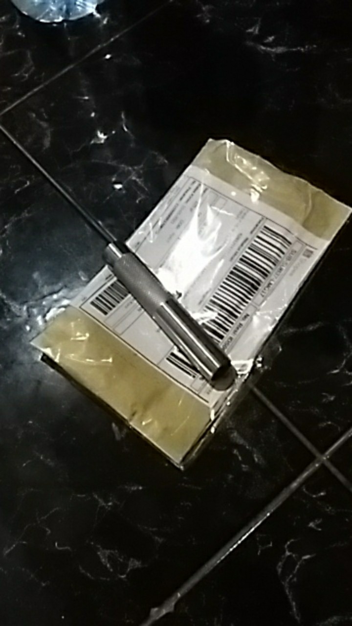 Plong / Alat Pembuat Lubang Uk. 1/2