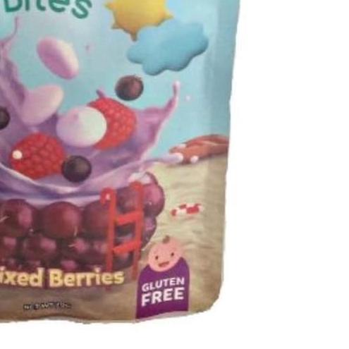 ♘ Yummy Bites Yoghurt Melt 20gr Cemilan Bayi ♗