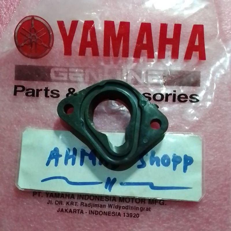 bonit fiber dudukan intake manipol yamaha mio m3 mio z ori