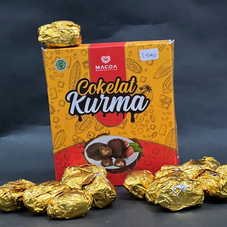 

COKELAT KURMA MACOA