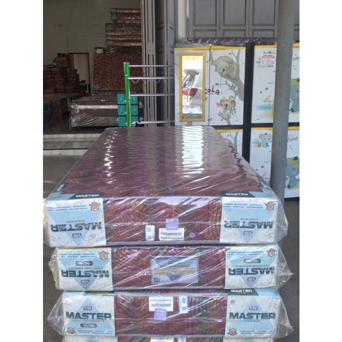 KASUR BUSA ROYAL FOAM FIBERTECH promo 200X90x20