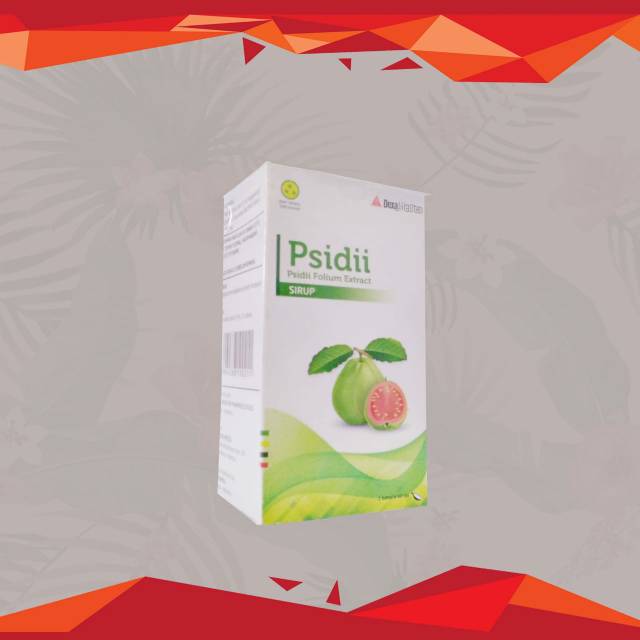 

Psidii syrup