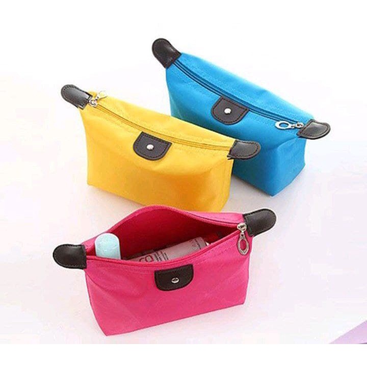 Tas Kosmetik Murah Kosmetik Pouch Polos Mini