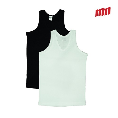 Mario Marcello Kaos  Dalam Pria  MM 303 Singlet  Shopee  