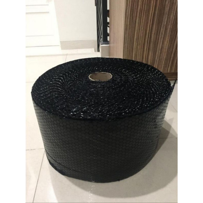 

Bubble Wrap 60cm x 50meter / 40cm x 50meter / 30Cm x 50Meter Hitam Bening