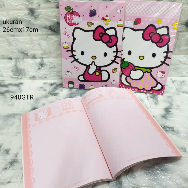 

buku diary - note book