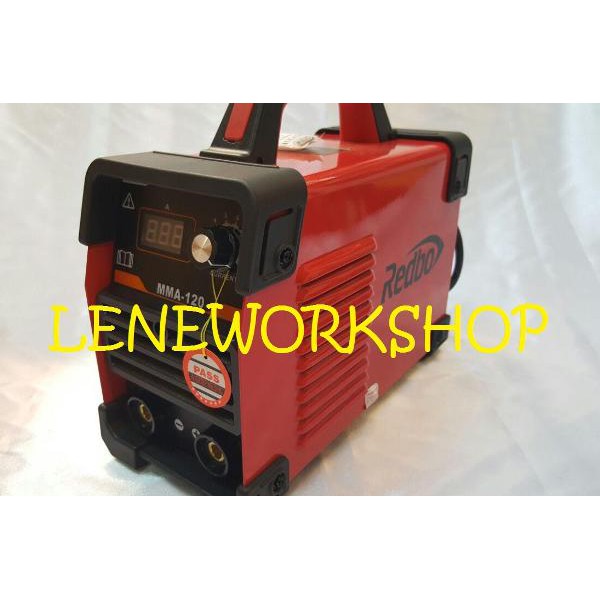 Mesin Las Redbo 120A - Mesin Las Inverter