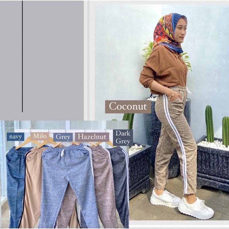 Training Pants, celana training panjang babytery, celana olahraga