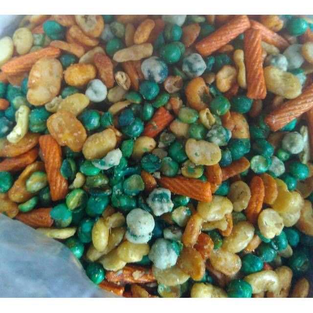 

Kacang Mix Manis Gurih 1kg