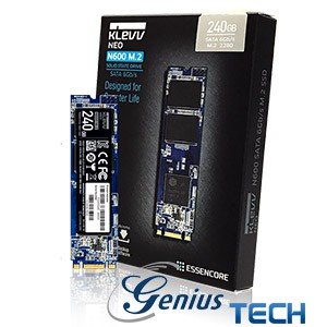 SSD M.2 KLEVV NEO N600 240GB