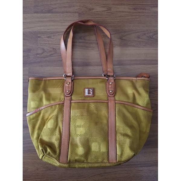 Sale Bally tote bag preloved (harga nett)