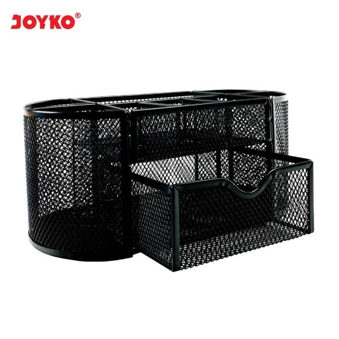 

Office & Stationery | Document Organizer | Desk Set Pen Holder Tempat Alat Tulis Jaring Jala Joyko Ds-23 | Best Seller