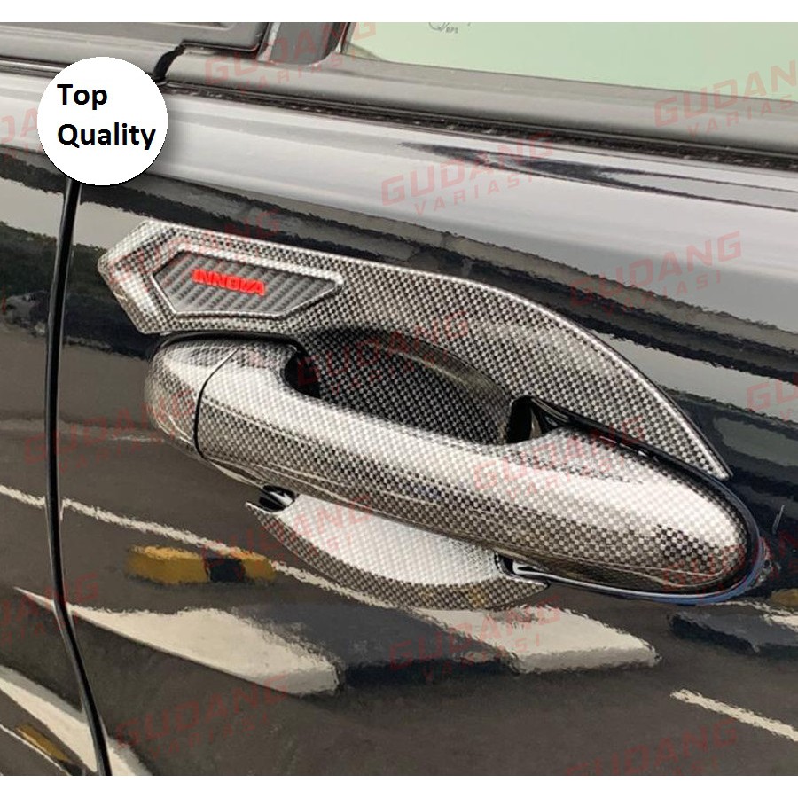 Outer Handle + Cover Handle Karbon Innova reborn 2021