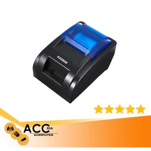 KASSEN BT-P290 THERMAL PRINTER KASSEN