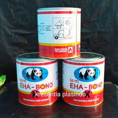 

Lem Kuning Aibon Eha Bond / 1 KG / 1 LITER (Kulit Sofa, Busa,lem serba guna) isi 12 kaleng