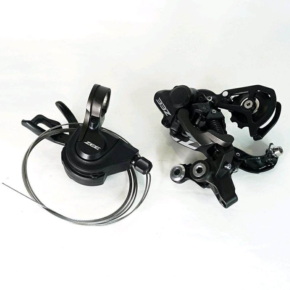 Shimano Zee Shifter Plus Shimano Zee Rd M640 10Sp Black