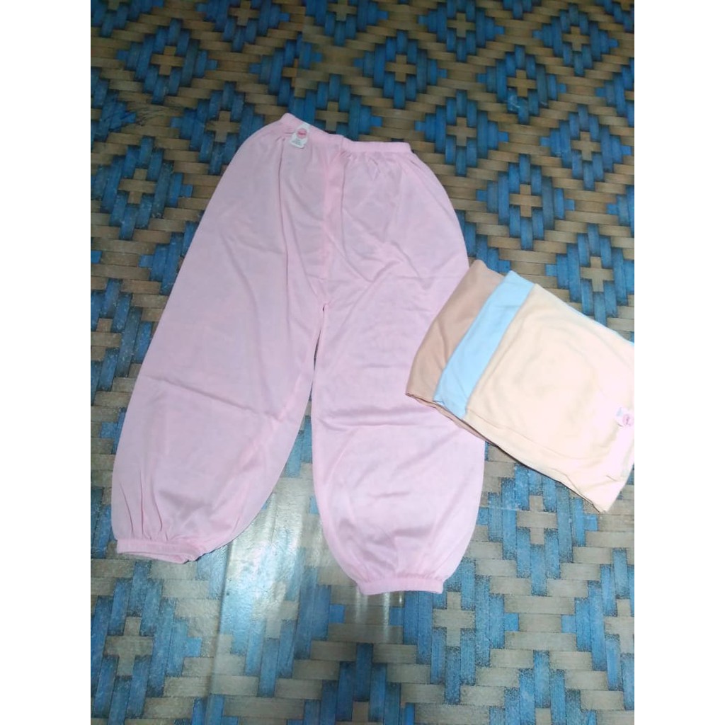 Androk Model Celana Panjang Bawah Karet