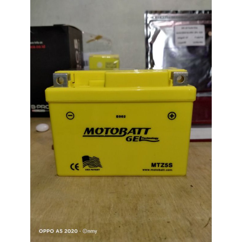 aki motobatt mtz5s
