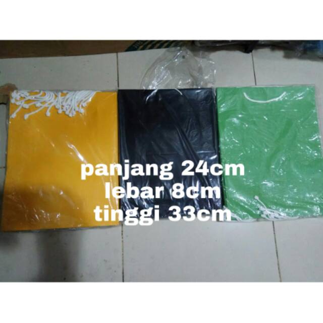 

Paperbag polos warna paper bag warna