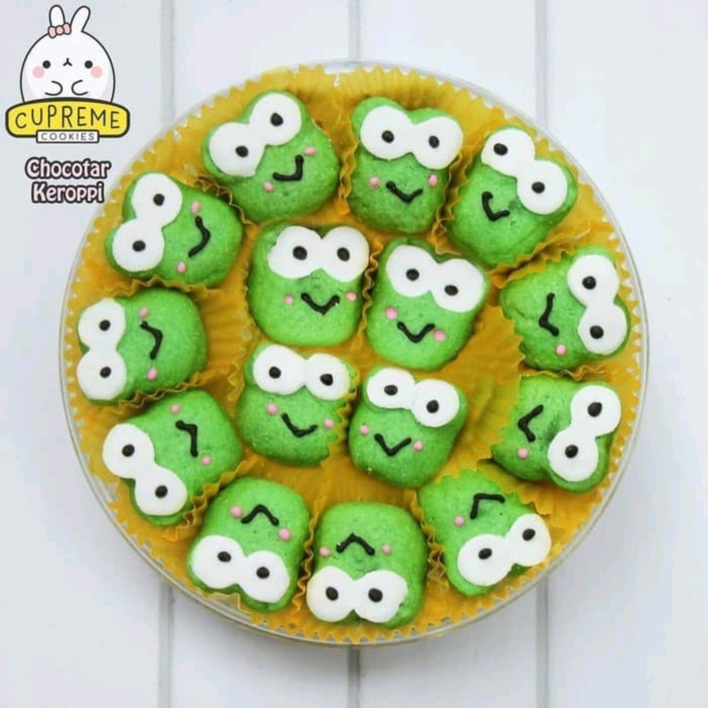  Kue  Kering  Unik Dan Lucu  Resep  Kue  Kering 